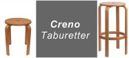 Creno taburetter